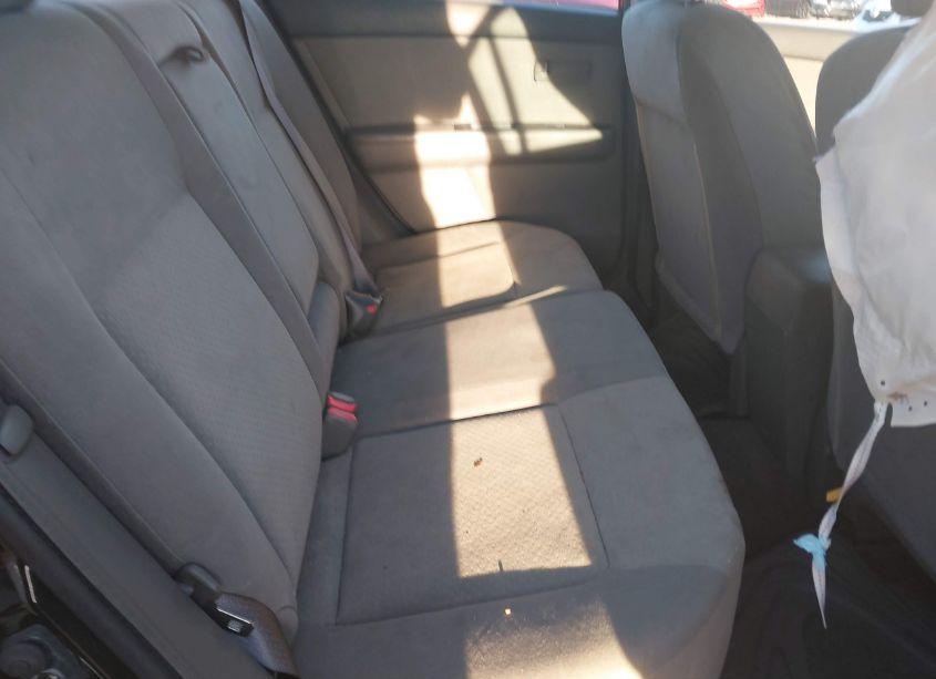 Photo 8 of 2009 Nissan Sentra 2.0 (VIN 3N1AB61EX9L609661)