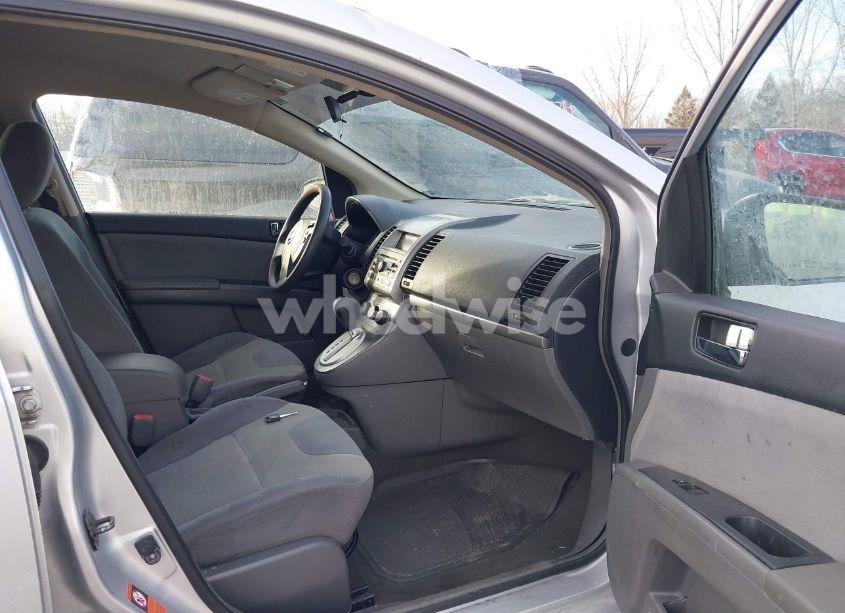 Photo 5 of 2009 Nissan Sentra 2.0S (VIN 3N1AB61EX9L612396)