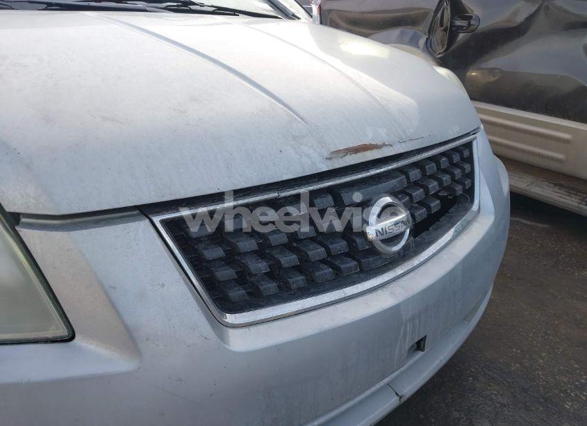 Photo 6 of 2009 Nissan Sentra 2.0S (VIN 3N1AB61EX9L612396)