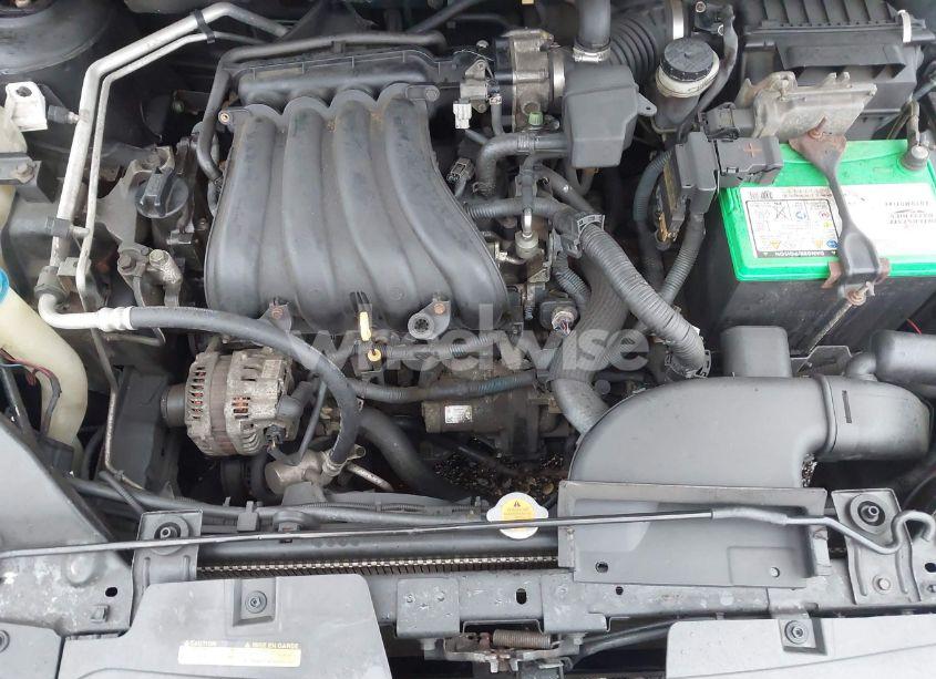 Photo 10 of 2009 Nissan Sentra 2.0 (VIN 3N1AB61EX9L652266)