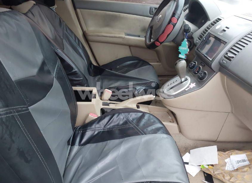 Photo 5 of 2009 Nissan Sentra 2.0 (VIN 3N1AB61EX9L652266)