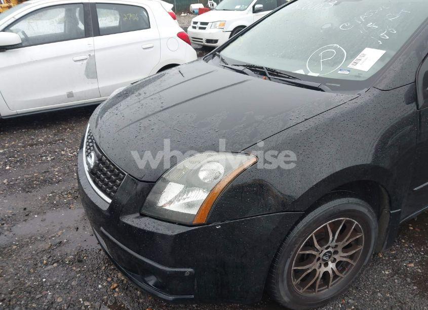 Photo 6 of 2009 Nissan Sentra 2.0 (VIN 3N1AB61EX9L652266)