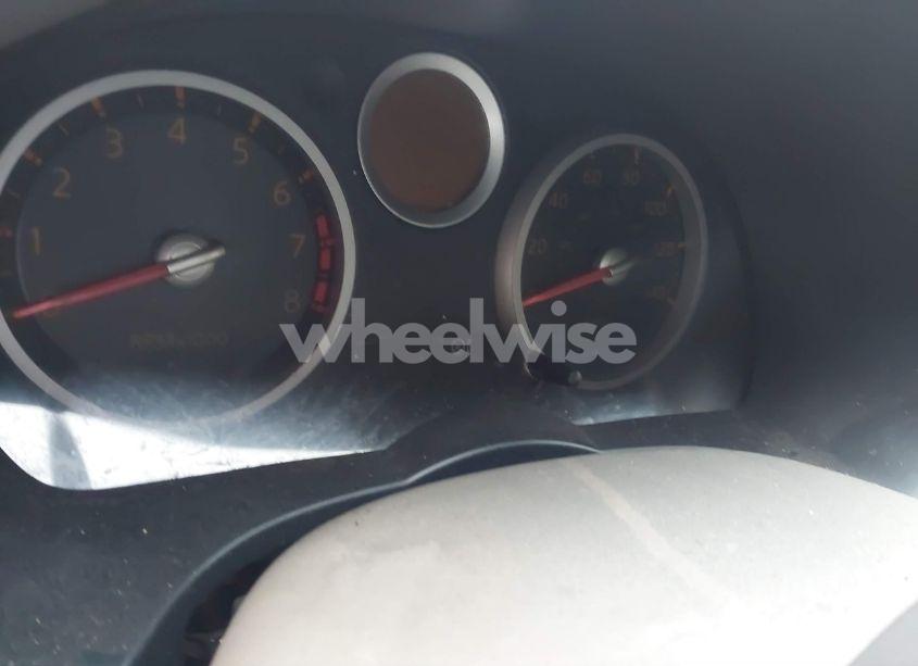 Photo 7 of 2009 Nissan Sentra 2.0 (VIN 3N1AB61EX9L652266)