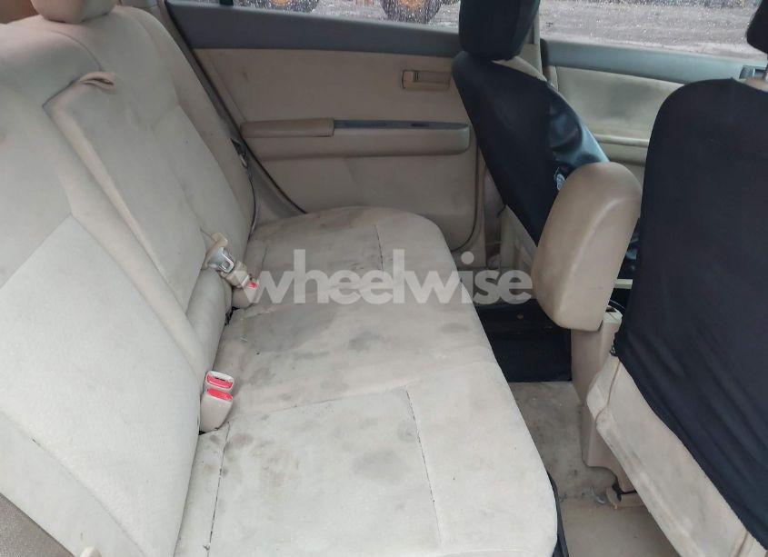 Photo 8 of 2009 Nissan Sentra 2.0 (VIN 3N1AB61EX9L652266)