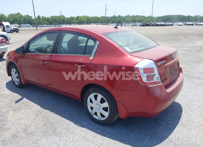 Photo 3 of 2009 Nissan Sentra 2.0S (VIN 3N1AB61EX9L654826)