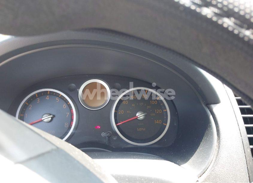 Photo 7 of 2009 Nissan Sentra 2.0S (VIN 3N1AB61EX9L654826)