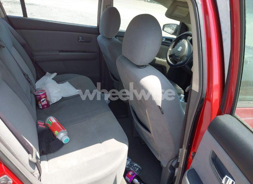 Photo 8 of 2009 Nissan Sentra 2.0S (VIN 3N1AB61EX9L654826)