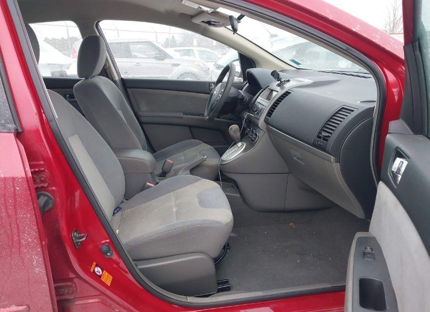 Photo 5 of 2009 Nissan Sentra 2.0S (VIN 3N1AB61EX9L662764)