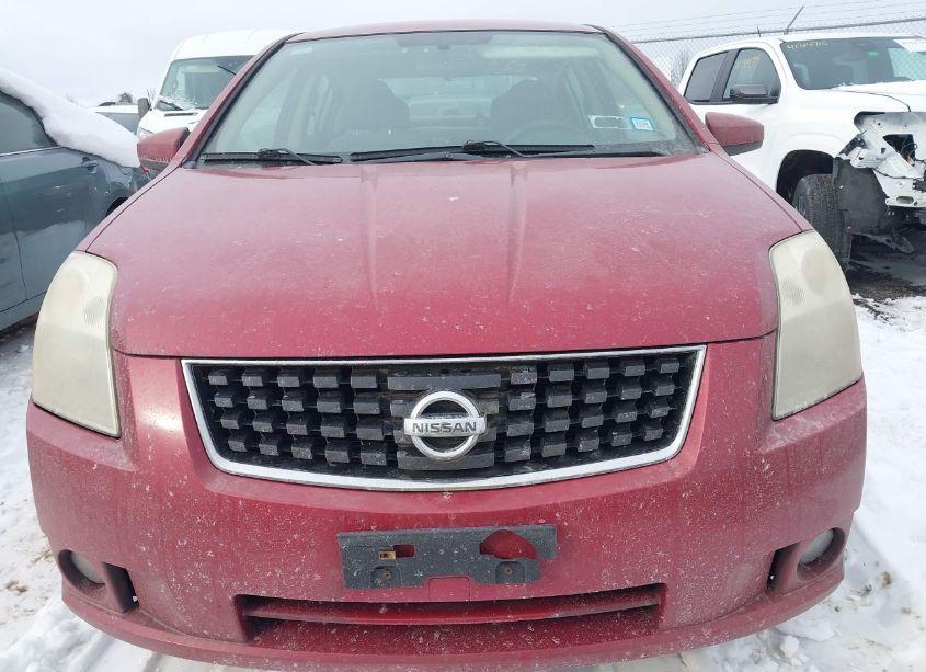 Photo 6 of 2009 Nissan Sentra 2.0S (VIN 3N1AB61EX9L662764)