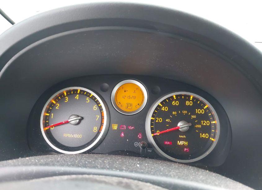 Photo 7 of 2009 Nissan Sentra 2.0S (VIN 3N1AB61EX9L662764)