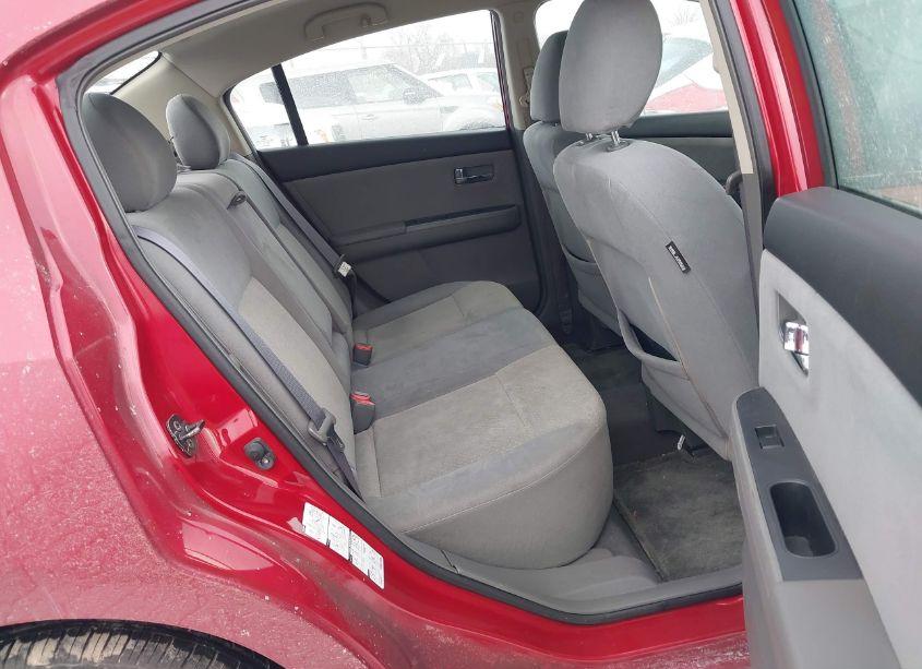 Photo 8 of 2009 Nissan Sentra 2.0S (VIN 3N1AB61EX9L662764)