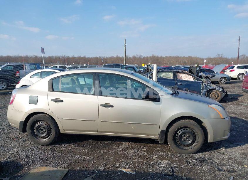 Photo 13 of 2009 Nissan Sentra 2.0S (VIN 3N1AB61EX9L685610)
