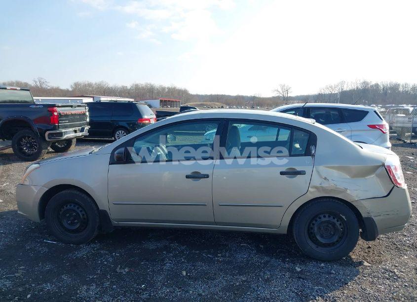 Photo 14 of 2009 Nissan Sentra 2.0S (VIN 3N1AB61EX9L685610)