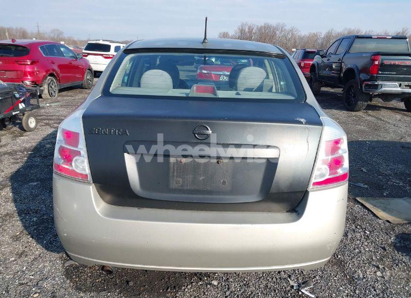 Photo 16 of 2009 Nissan Sentra 2.0S (VIN 3N1AB61EX9L685610)