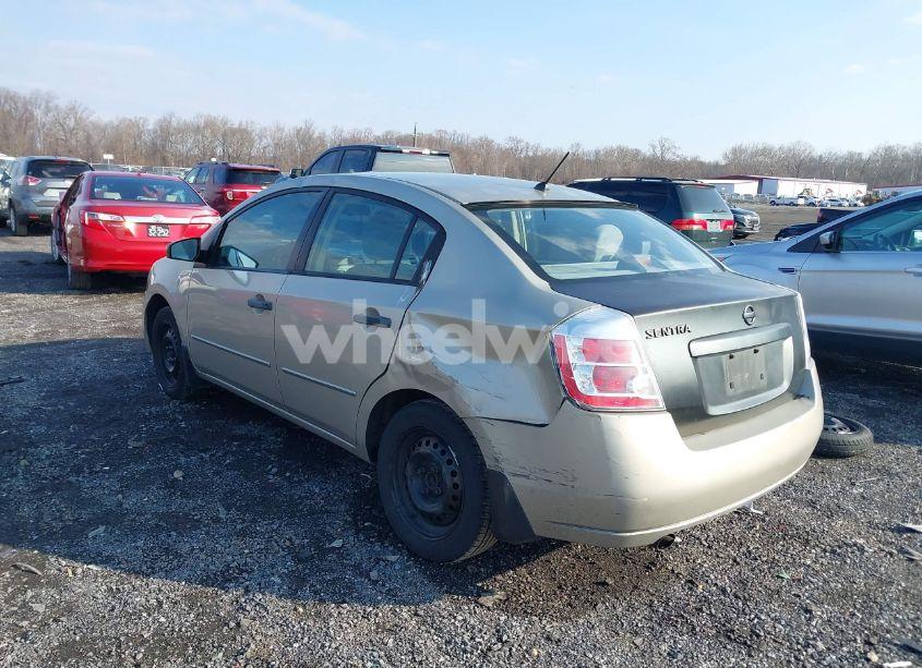 Photo 3 of 2009 Nissan Sentra 2.0S (VIN 3N1AB61EX9L685610)
