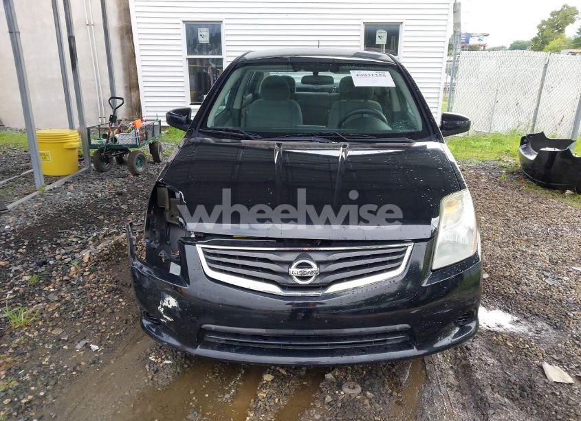 Photo 13 of 2010 Nissan Sentra 2.0 (VIN 3N1AB6AP0AL605334)