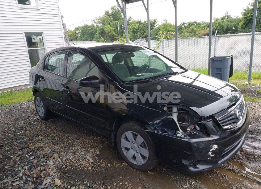 Photo 14 of 2010 Nissan Sentra 2.0 (VIN 3N1AB6AP0AL605334)