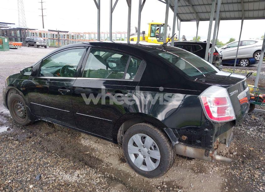 Photo 15 of 2010 Nissan Sentra 2.0 (VIN 3N1AB6AP0AL605334)