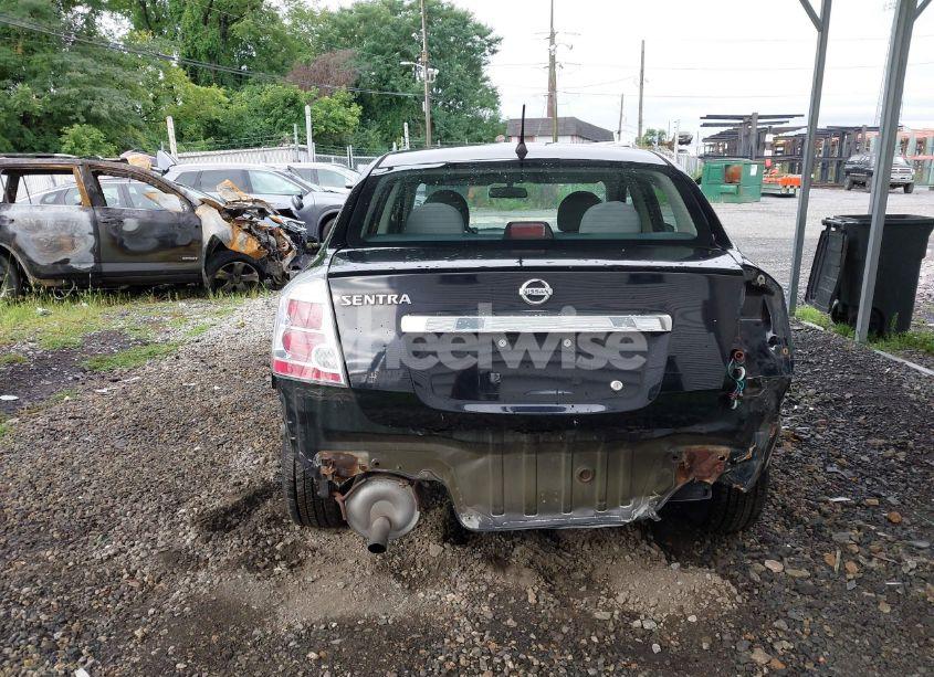 Photo 17 of 2010 Nissan Sentra 2.0 (VIN 3N1AB6AP0AL605334)