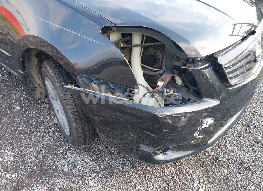 Photo 18 of 2010 Nissan Sentra 2.0 (VIN 3N1AB6AP0AL605334)