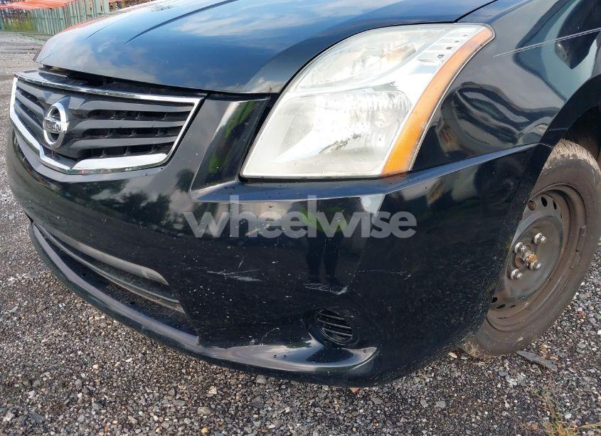Photo 19 of 2010 Nissan Sentra 2.0 (VIN 3N1AB6AP0AL605334)