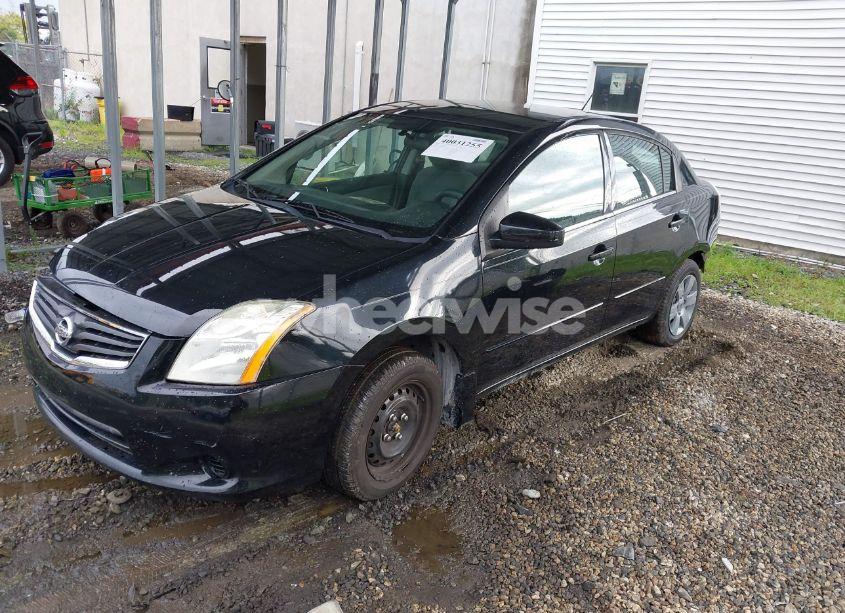 Photo 2 of 2010 Nissan Sentra 2.0 (VIN 3N1AB6AP0AL605334)