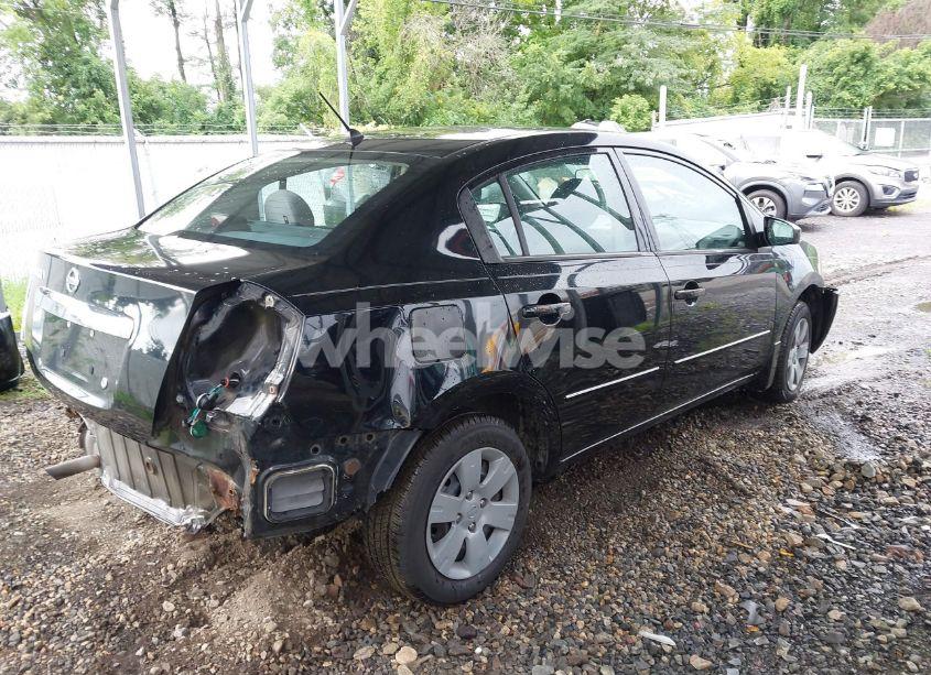 Photo 4 of 2010 Nissan Sentra 2.0 (VIN 3N1AB6AP0AL605334)