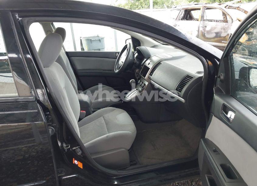 Photo 5 of 2010 Nissan Sentra 2.0 (VIN 3N1AB6AP0AL605334)