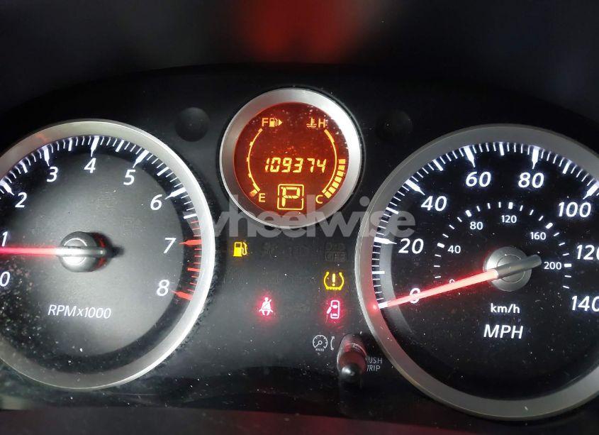 Photo 7 of 2010 Nissan Sentra 2.0 (VIN 3N1AB6AP0AL605334)