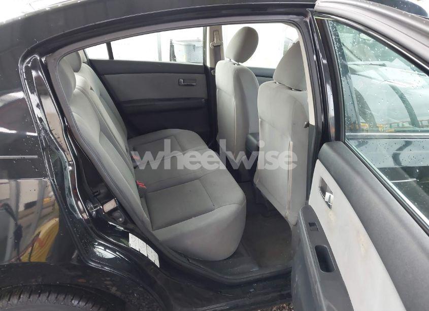 Photo 8 of 2010 Nissan Sentra 2.0 (VIN 3N1AB6AP0AL605334)