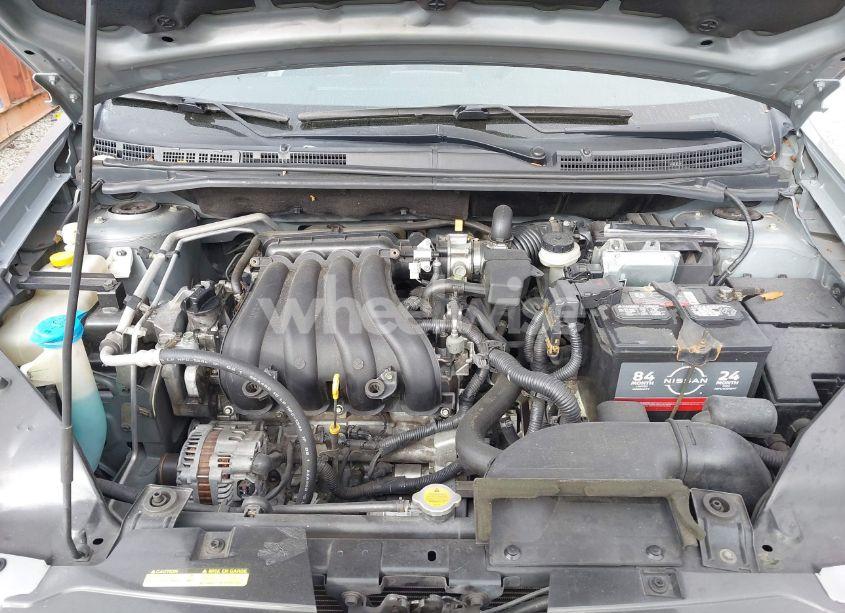 Photo 10 of 2010 Nissan Sentra 2.0S (VIN 3N1AB6AP0AL607200)