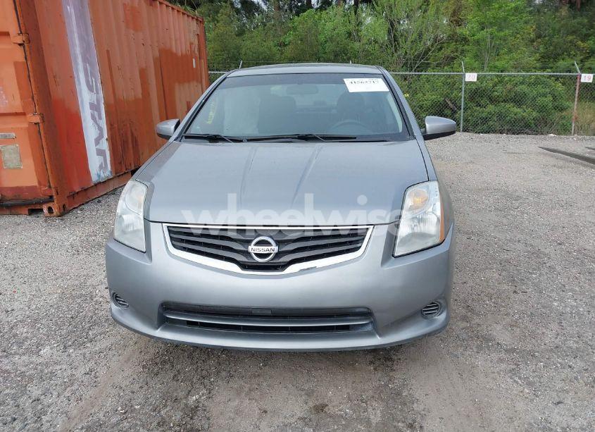 Photo 12 of 2010 Nissan Sentra 2.0S (VIN 3N1AB6AP0AL607200)