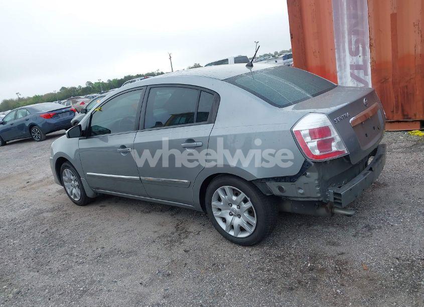 Photo 14 of 2010 Nissan Sentra 2.0S (VIN 3N1AB6AP0AL607200)