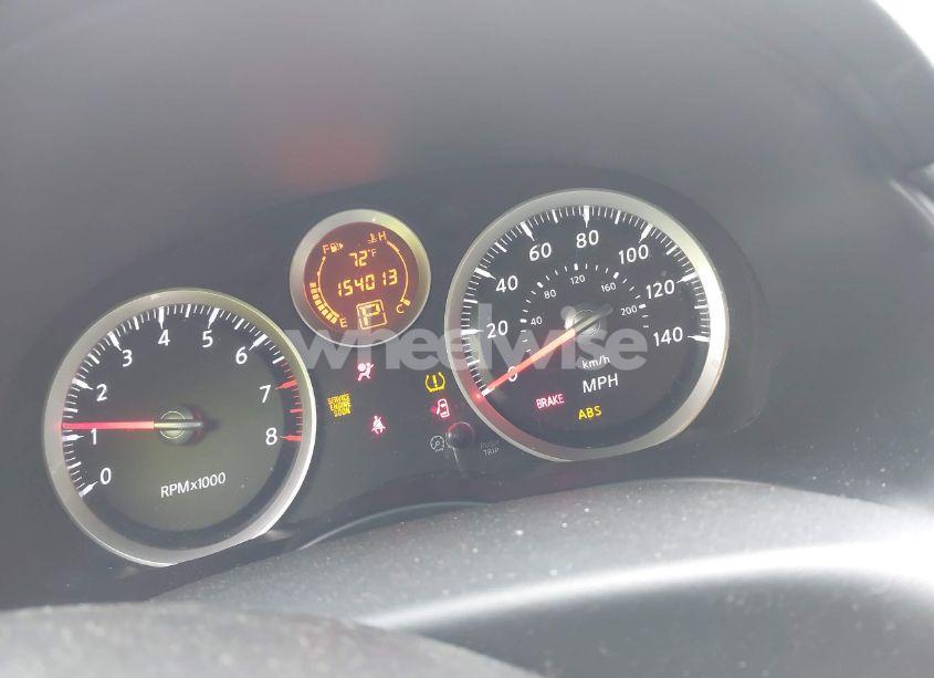 Photo 7 of 2010 Nissan Sentra 2.0S (VIN 3N1AB6AP0AL607200)