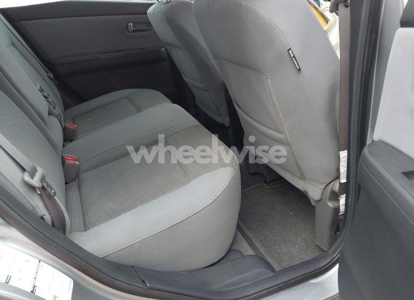 Photo 8 of 2010 Nissan Sentra 2.0S (VIN 3N1AB6AP0AL607200)