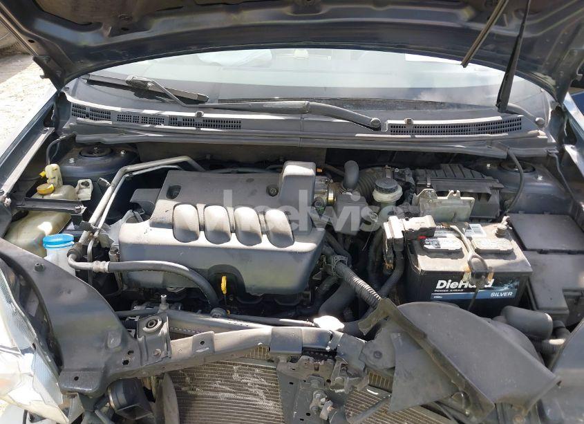 Photo 10 of 2010 Nissan Sentra 2.0 (VIN 3N1AB6AP0AL608587)