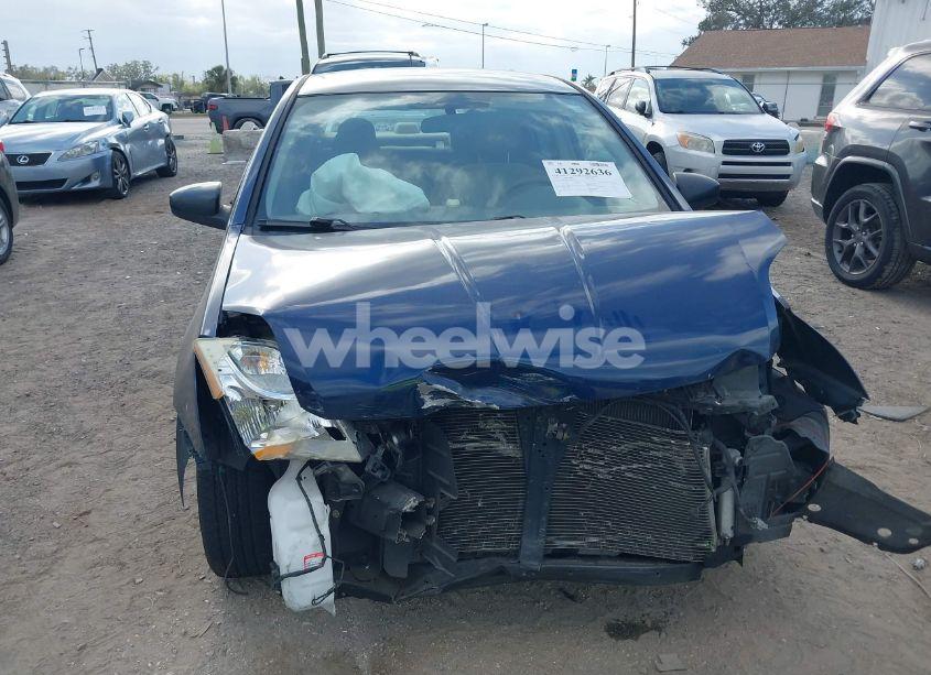 Photo 13 of 2010 Nissan Sentra 2.0 (VIN 3N1AB6AP0AL608587)