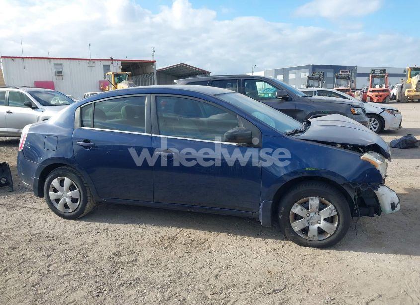 Photo 14 of 2010 Nissan Sentra 2.0 (VIN 3N1AB6AP0AL608587)