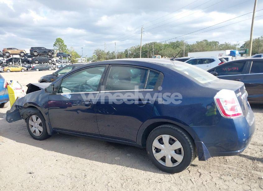 Photo 15 of 2010 Nissan Sentra 2.0 (VIN 3N1AB6AP0AL608587)