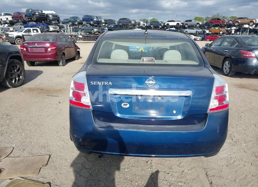 Photo 17 of 2010 Nissan Sentra 2.0 (VIN 3N1AB6AP0AL608587)