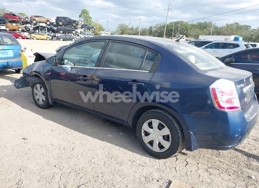Photo 3 of 2010 Nissan Sentra 2.0 (VIN 3N1AB6AP0AL608587)