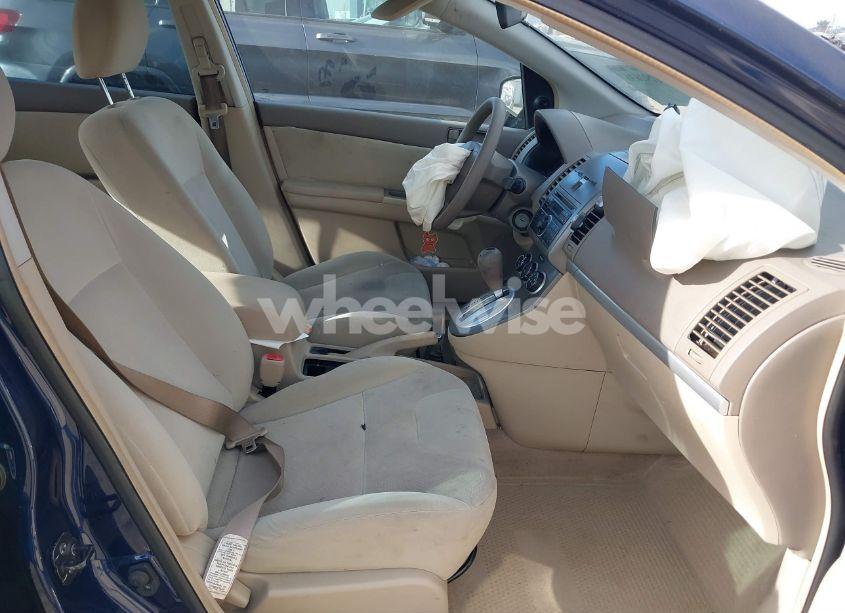 Photo 5 of 2010 Nissan Sentra 2.0 (VIN 3N1AB6AP0AL608587)