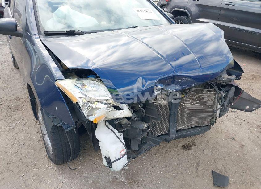 Photo 6 of 2010 Nissan Sentra 2.0 (VIN 3N1AB6AP0AL608587)