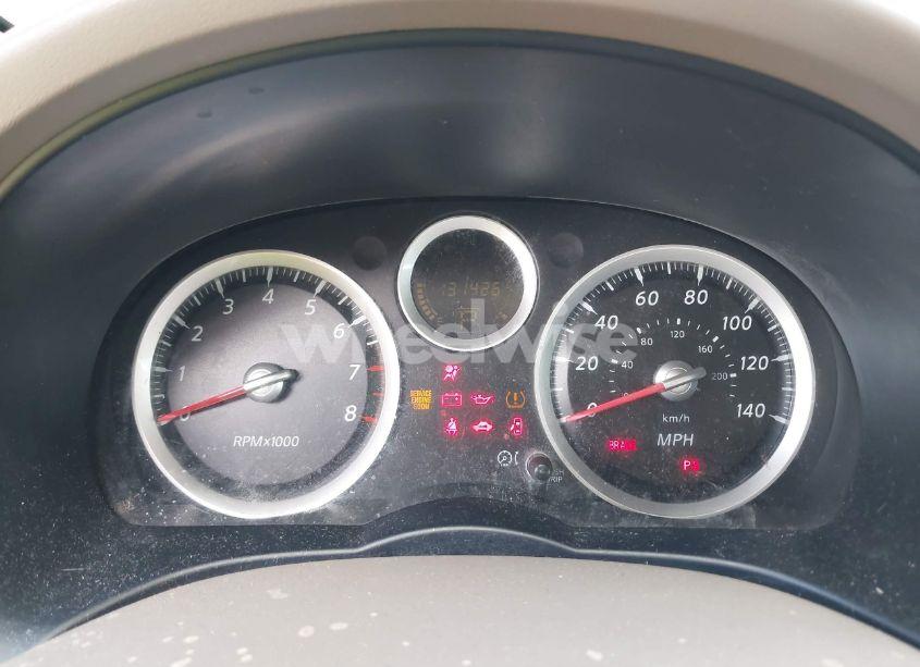 Photo 7 of 2010 Nissan Sentra 2.0 (VIN 3N1AB6AP0AL608587)