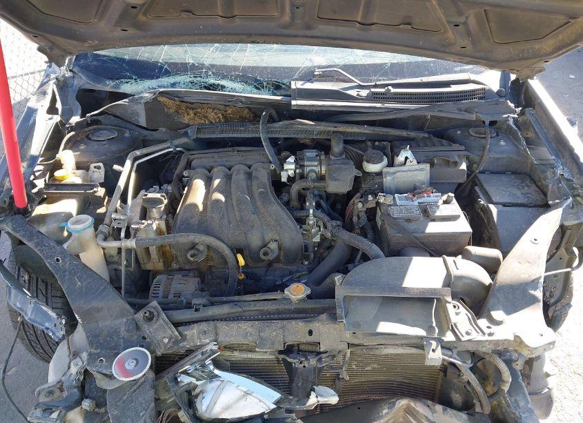 Photo 10 of 2010 Nissan Sentra 2.0S (VIN 3N1AB6AP0AL609450)