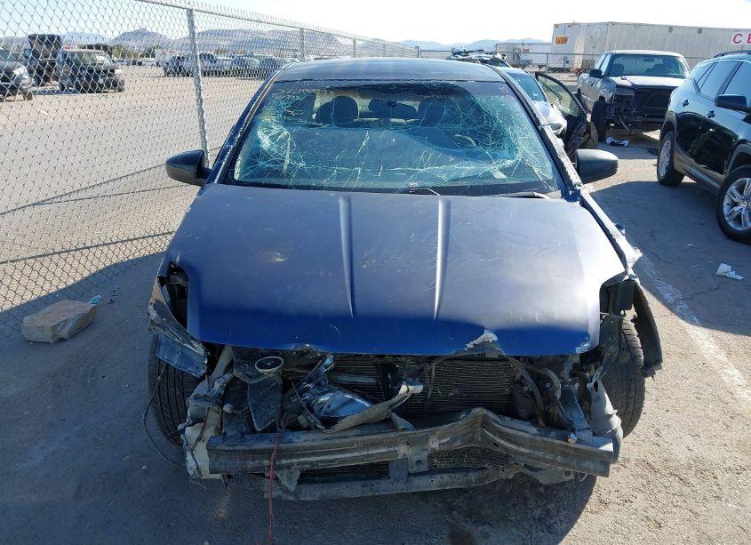 Photo 12 of 2010 Nissan Sentra 2.0S (VIN 3N1AB6AP0AL609450)