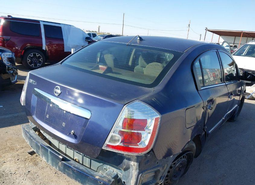 Photo 13 of 2010 Nissan Sentra 2.0S (VIN 3N1AB6AP0AL609450)