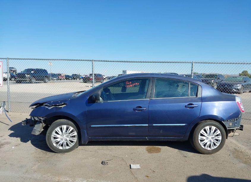 Photo 14 of 2010 Nissan Sentra 2.0S (VIN 3N1AB6AP0AL609450)