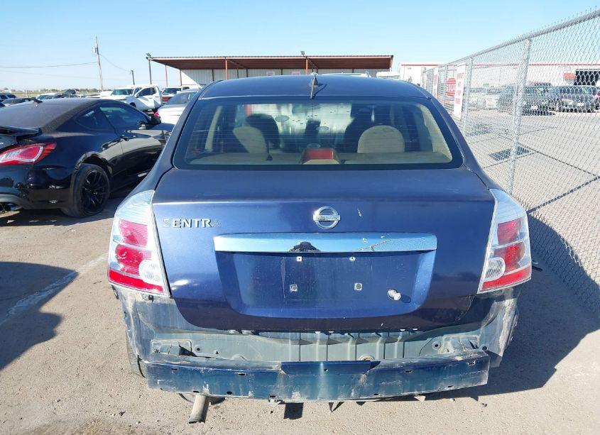Photo 16 of 2010 Nissan Sentra 2.0S (VIN 3N1AB6AP0AL609450)