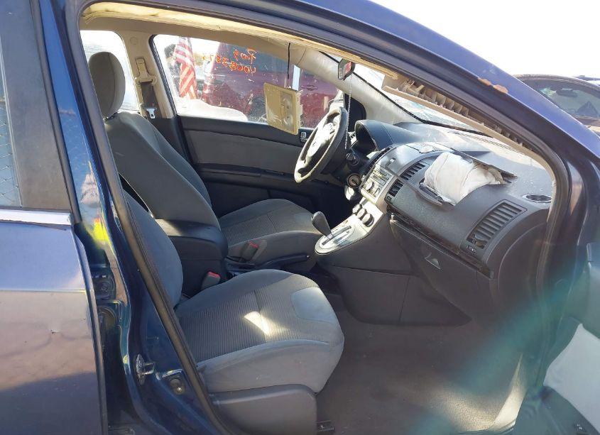 Photo 5 of 2010 Nissan Sentra 2.0S (VIN 3N1AB6AP0AL609450)